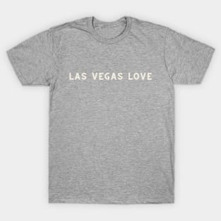Las Vegas Love T-Shirt